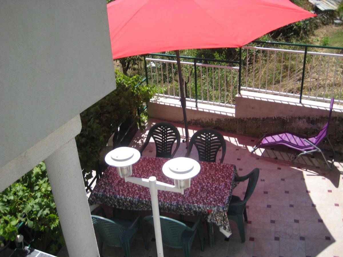 Marijan Martinovic Apartments Zaton  Dış mekan fotoğraf