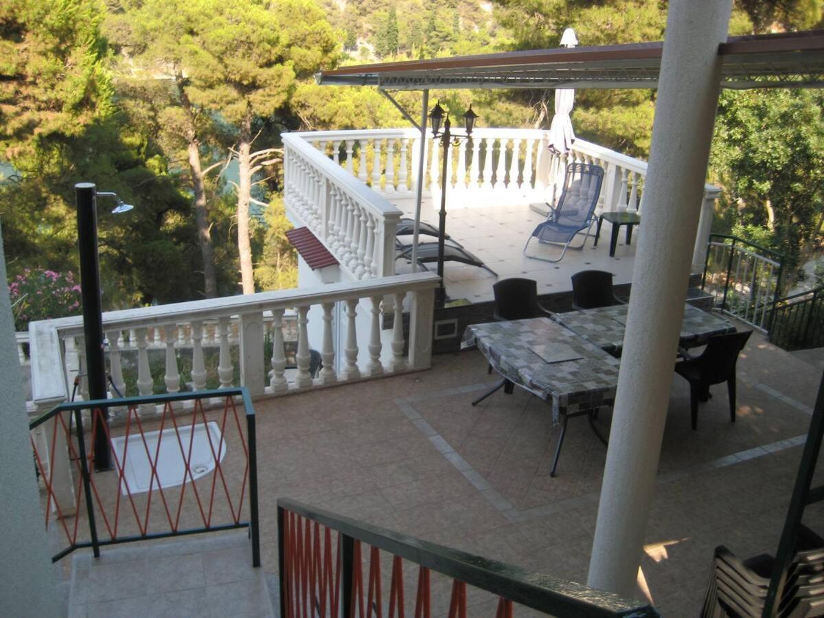 Marijan Martinovic Apartments Zaton  Dış mekan fotoğraf