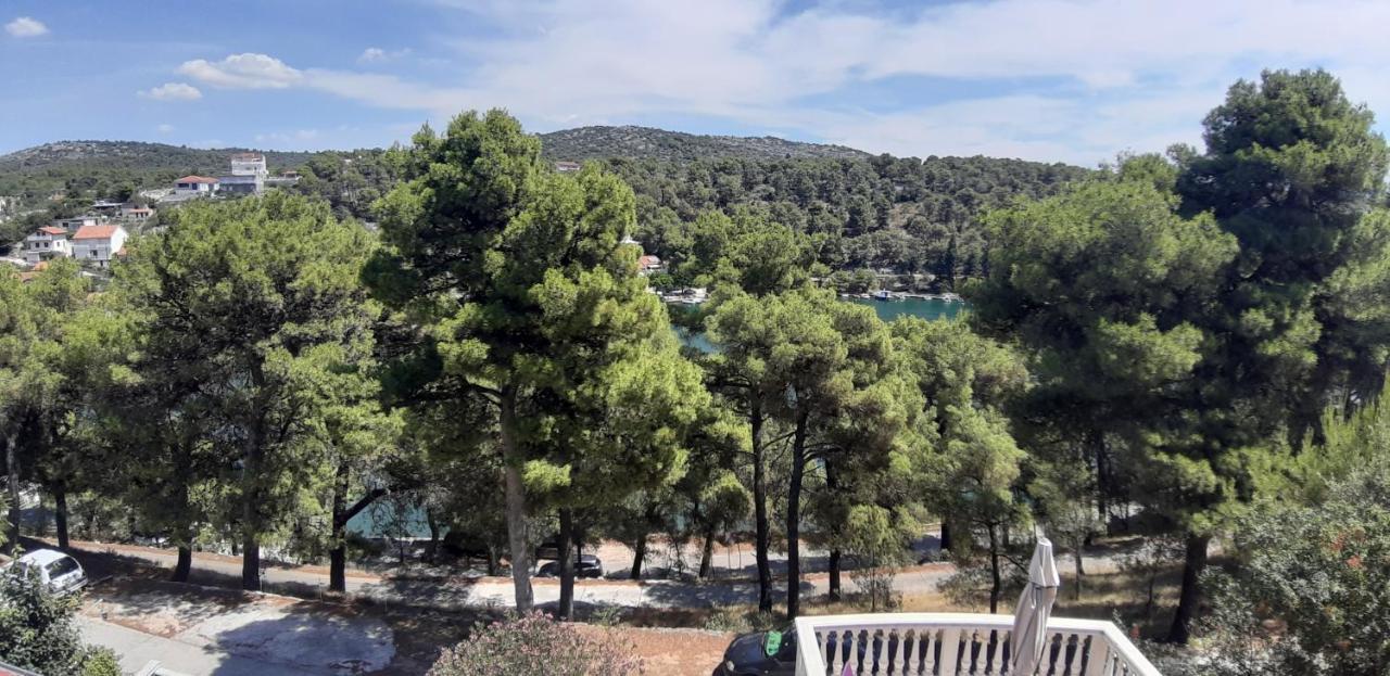 Marijan Martinovic Apartments Zaton  Dış mekan fotoğraf