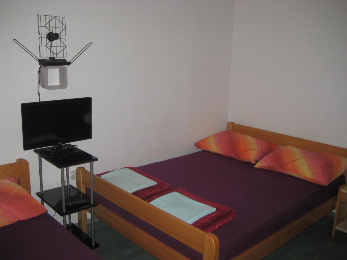 Marijan Martinovic Apartments Zaton  Dış mekan fotoğraf